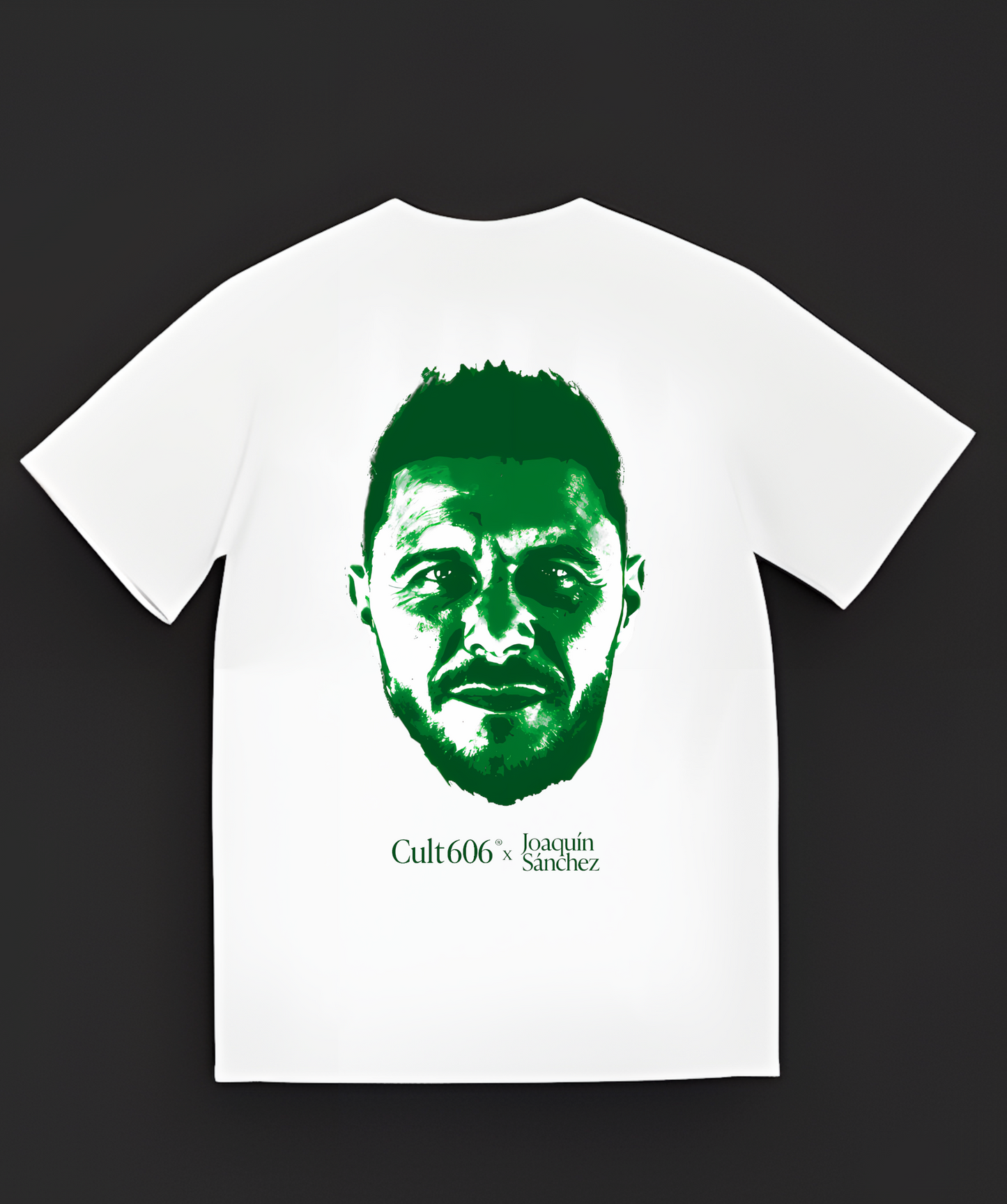 Joaquín | Cult Legend Camiseta