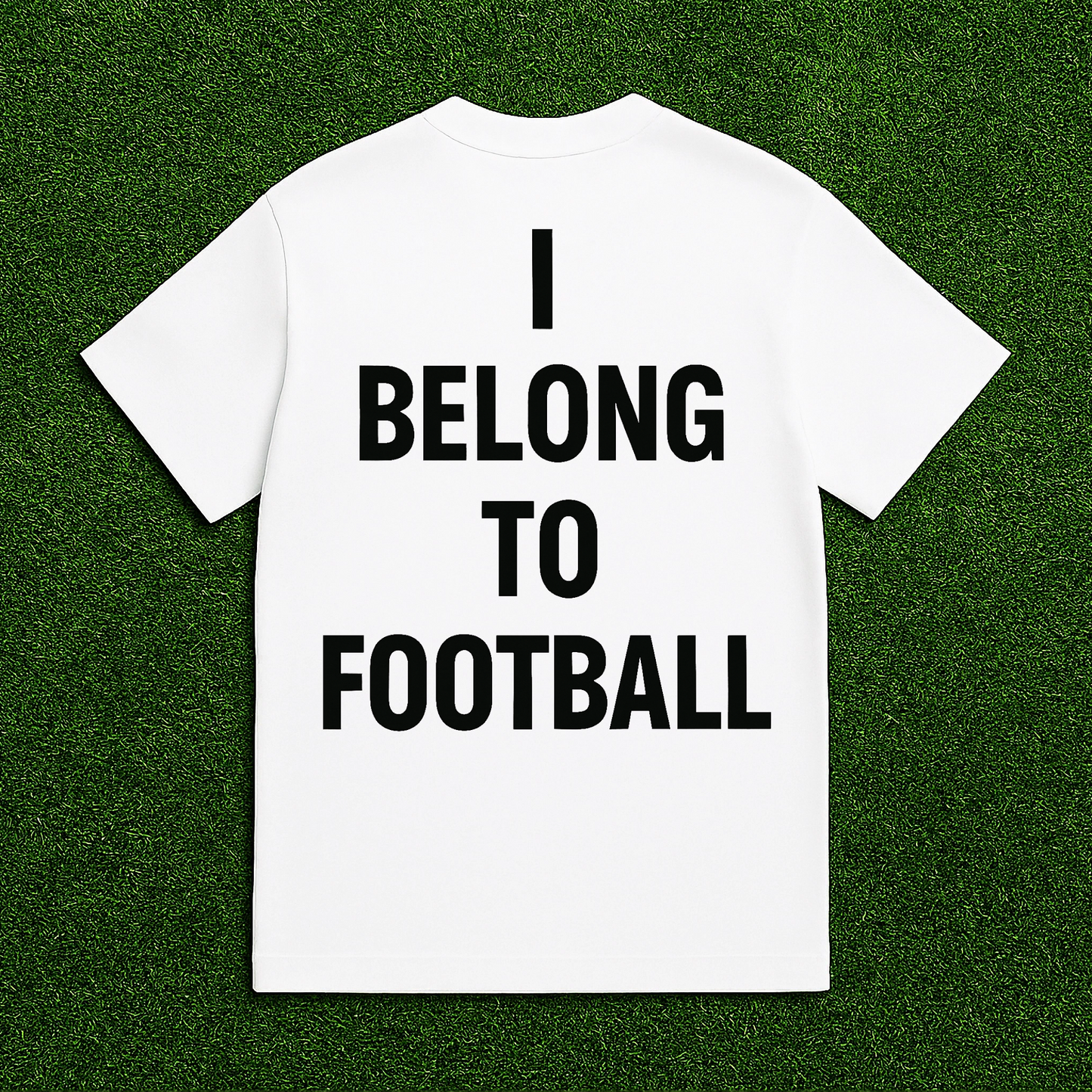 Kaká "I Belong To Football" | Cult Legend Camiseta