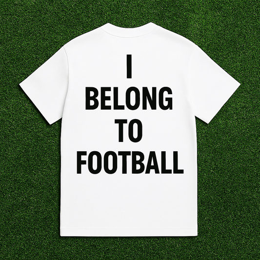 Kaká "I Belong To Football" | Cult Legend Camiseta