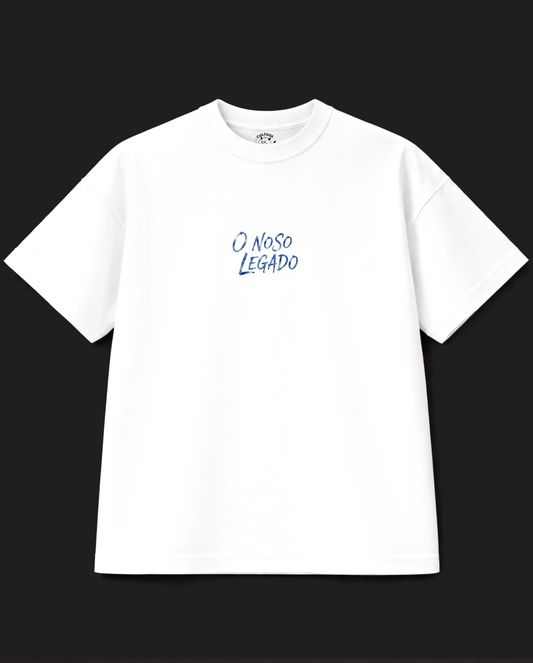 Camiseta O NOSO LEGADO | RCD x CULT606