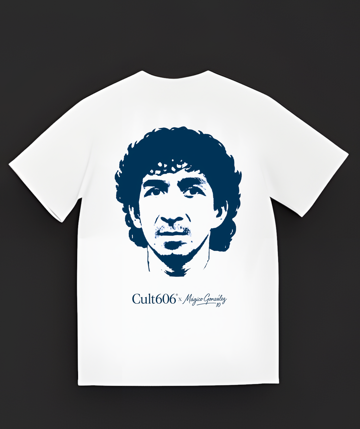 Mágico González | Cult Legend Camiseta