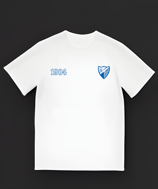 La Rosaleda "Somos viento y marea" | Málaga Camiseta