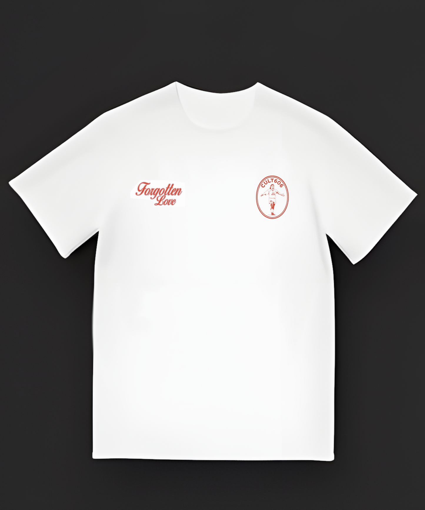 Diego Maradona "Forgotten Love" | Sevilla Camiseta