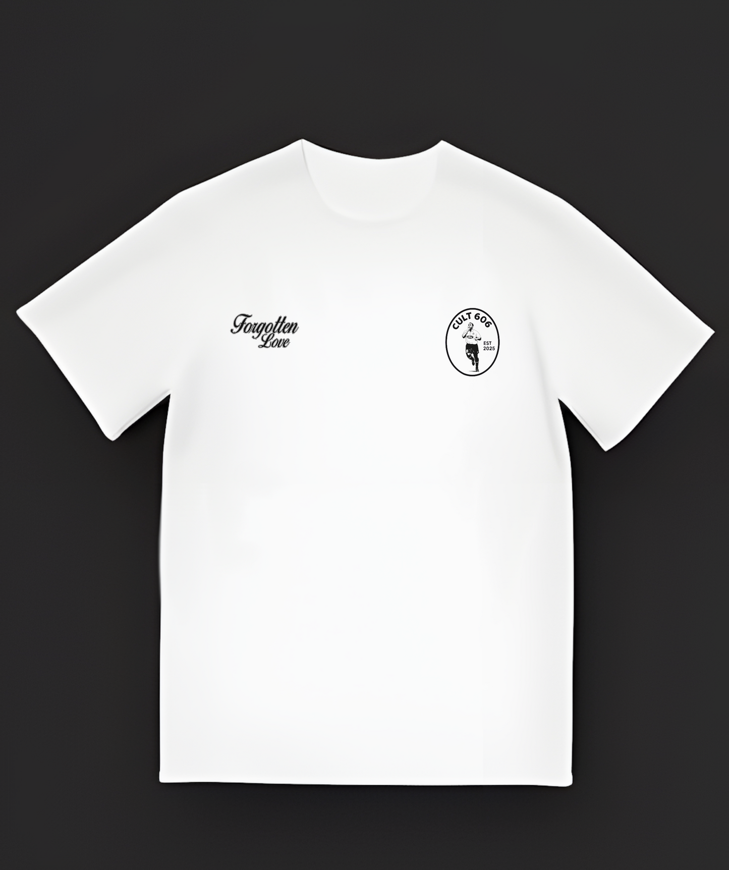 Romario "Forgotten Love" | Valencia Camiseta