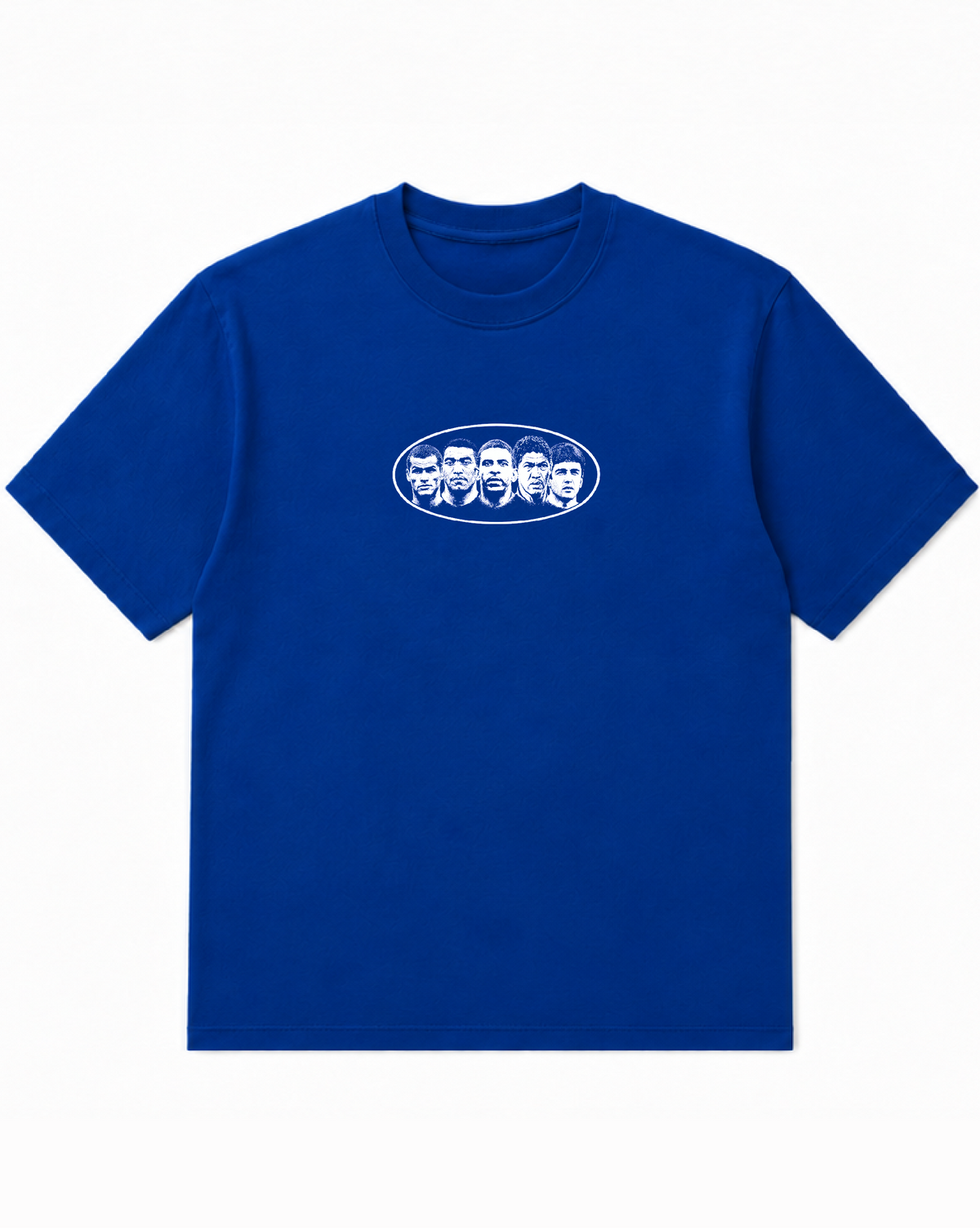Camiseta SAMBA BRANQUIAZUL | RCD x Cult606