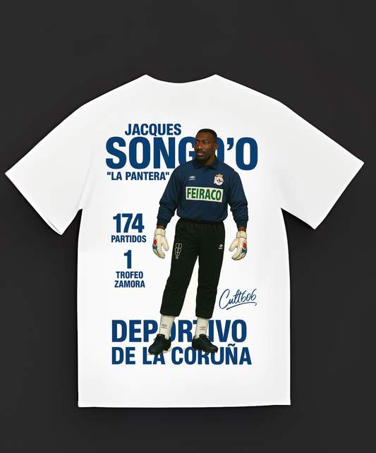 Jacques Songo’o | RCD Camiseta