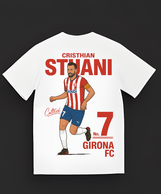 Stuani | Girona Camiseta