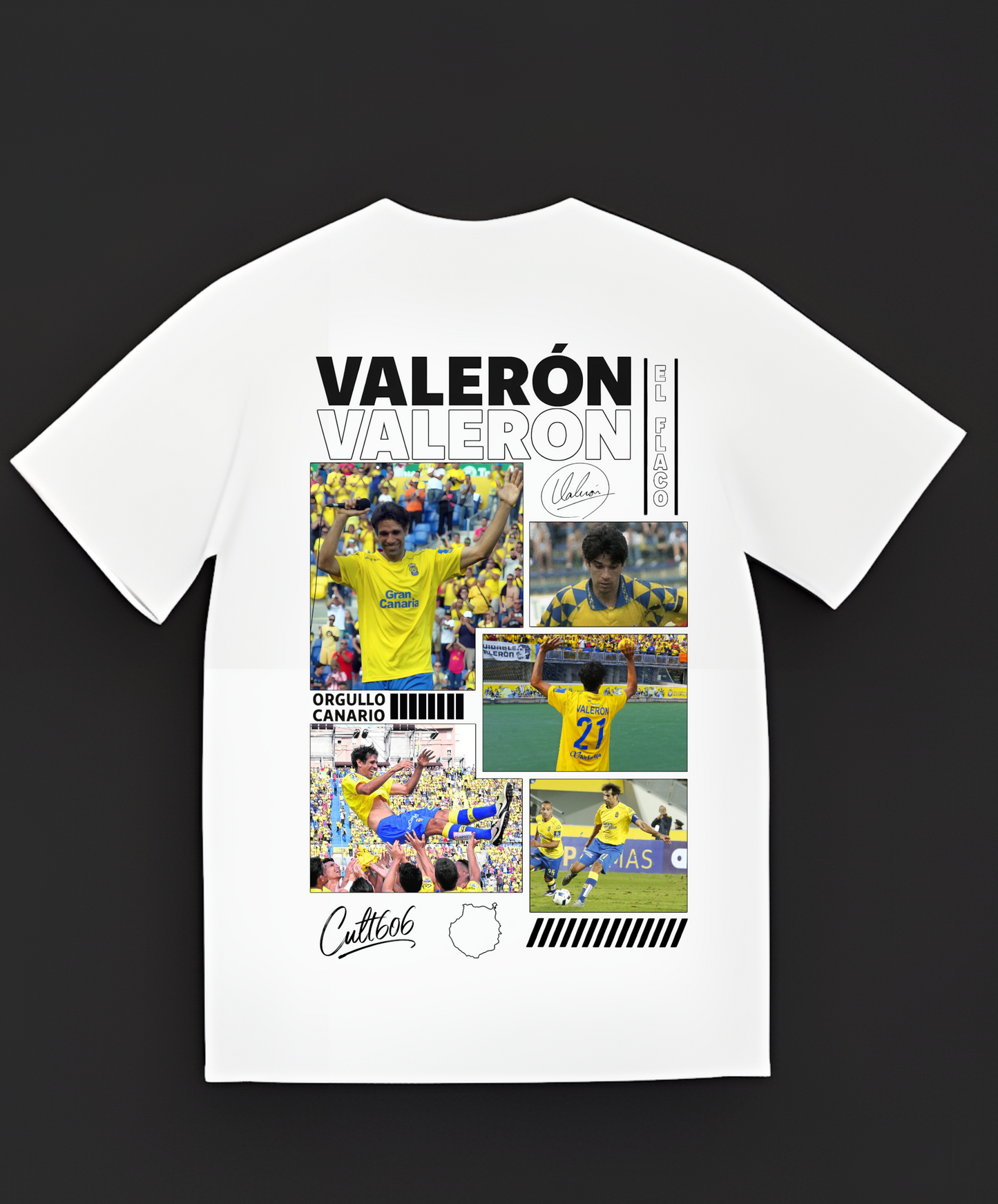 Valerón | Las Palmas Camiseta