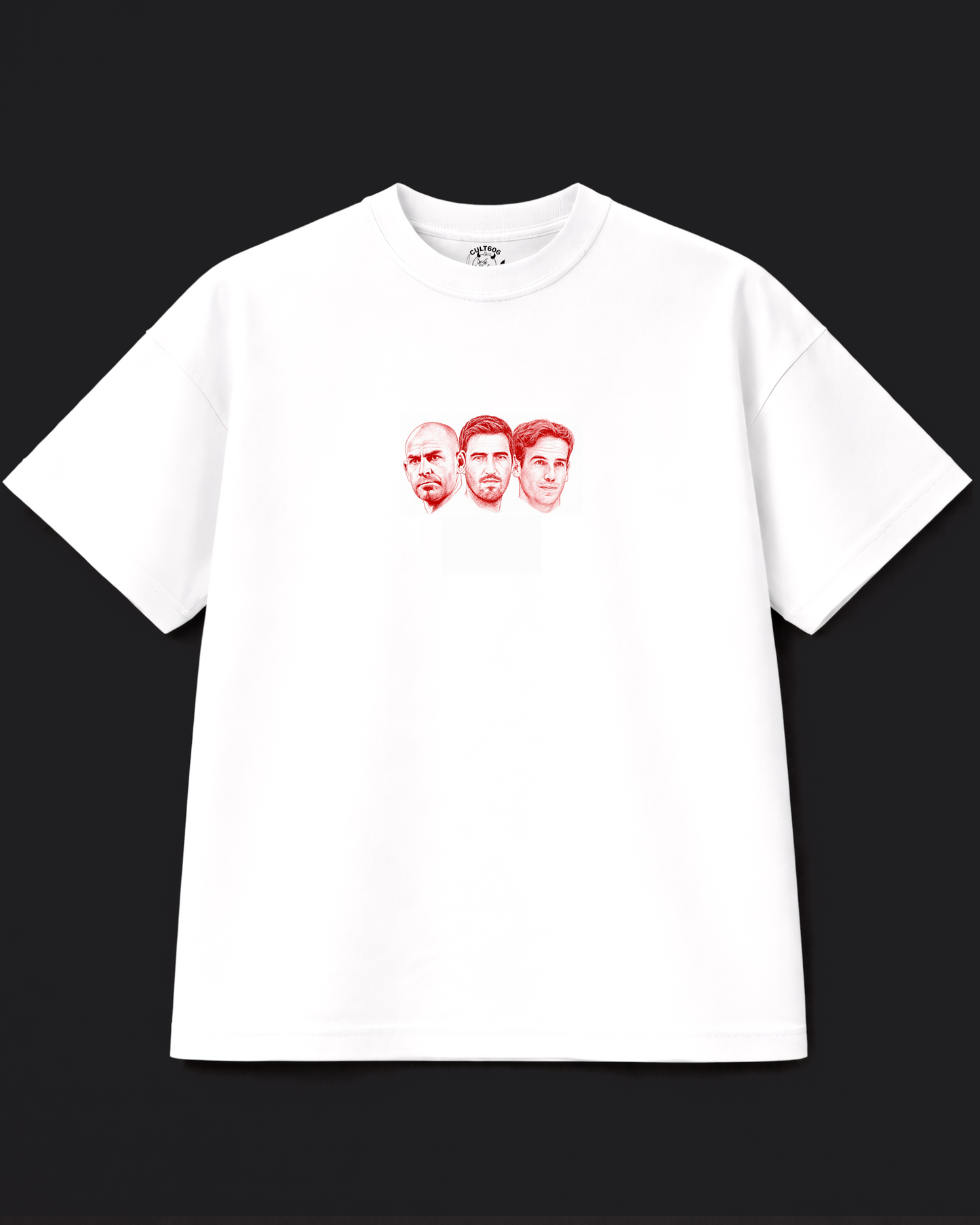 Camiseta ESCUELA VALLECANA | Rayo x Cult606
