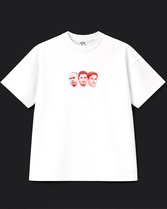 Camiseta ESCUELA VALLECANA | Rayo x Cult606