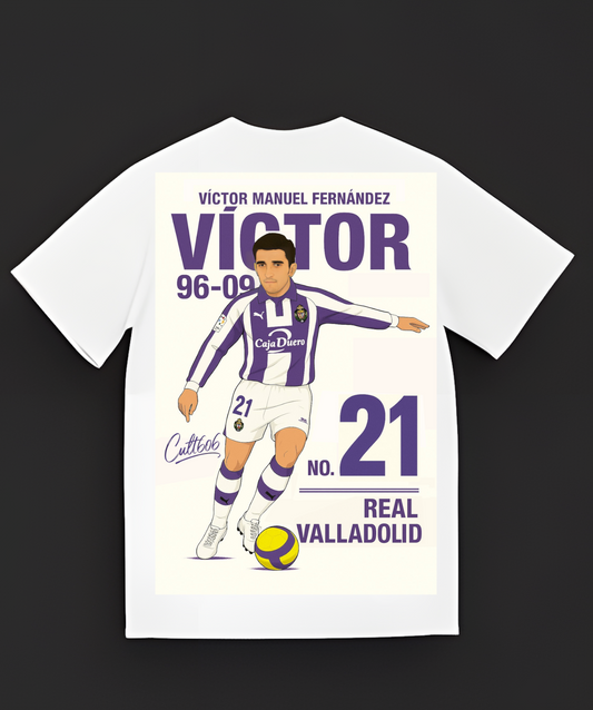Víctor | Valladolid Camiseta