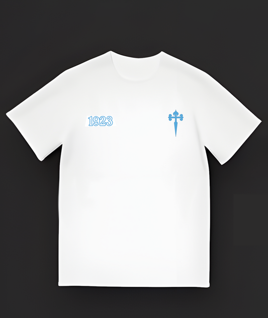 Balaídos "Afouteza e corazón" | Celta de Vigo Camiseta