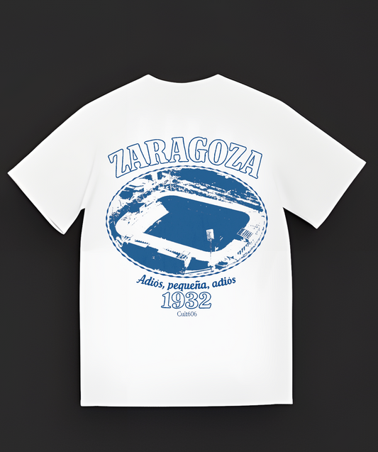 La Romareda "Adiós Pequeña Adiós" | RZ Camiseta