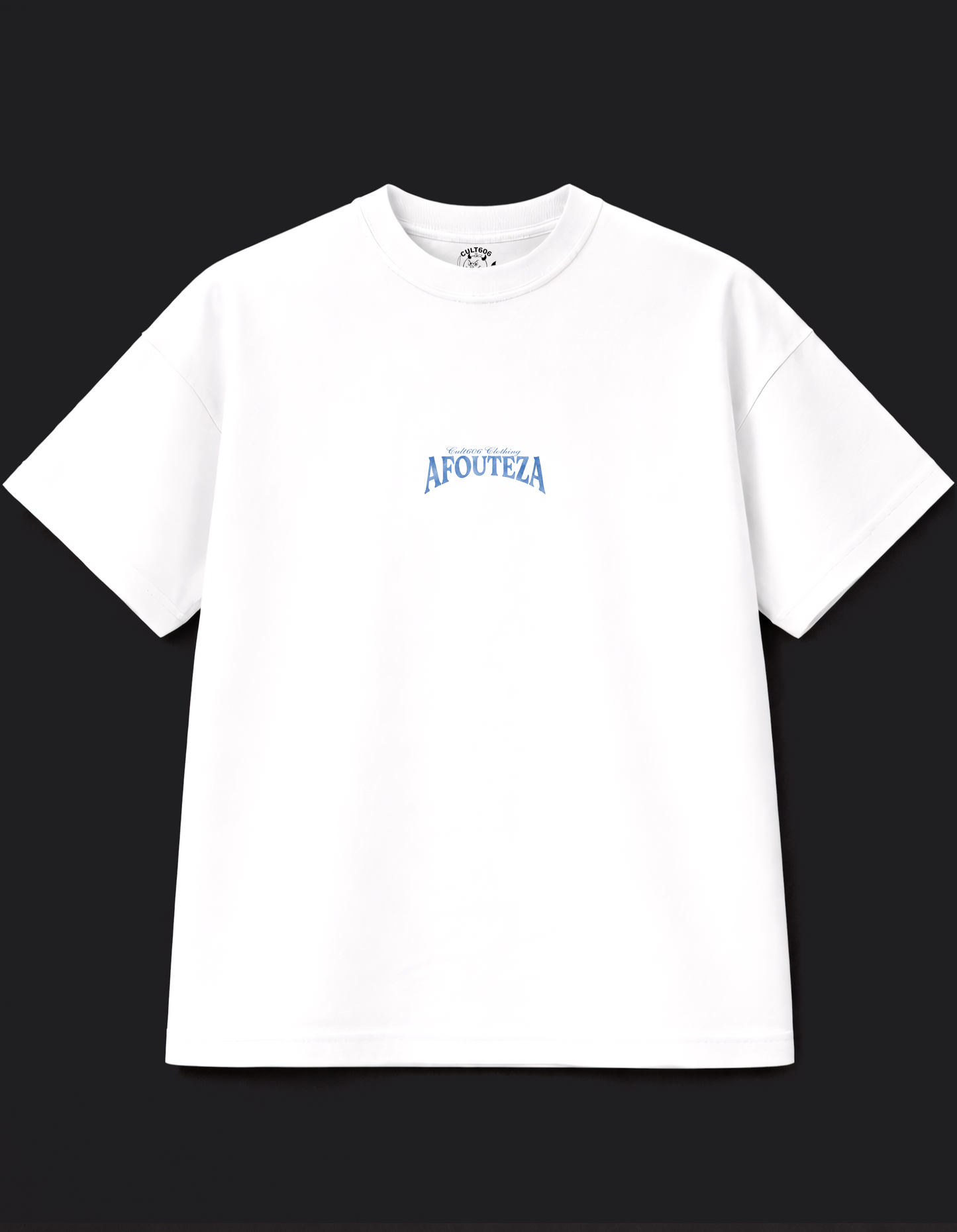 Camiseta O Sereo AFOUTEZA | Celta x Cult606
