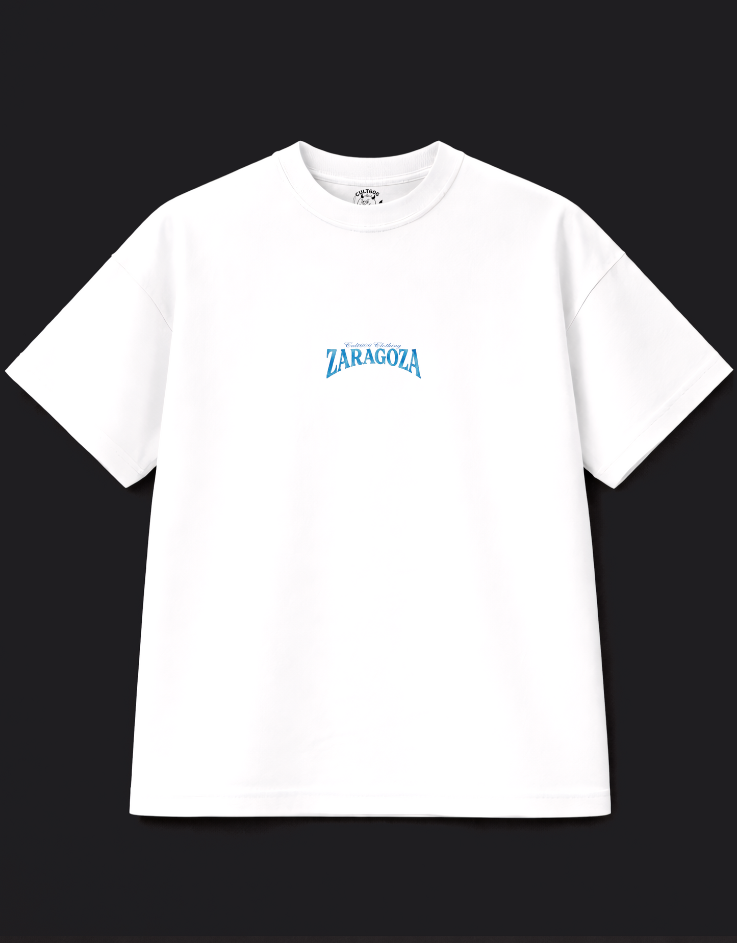 Camiseta Zaragoza AGUSTINA DE ARAGÓN | RZ x Cult606