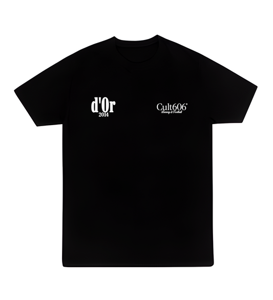 Cristiano Ronaldo | Ballon d'Or Camiseta
