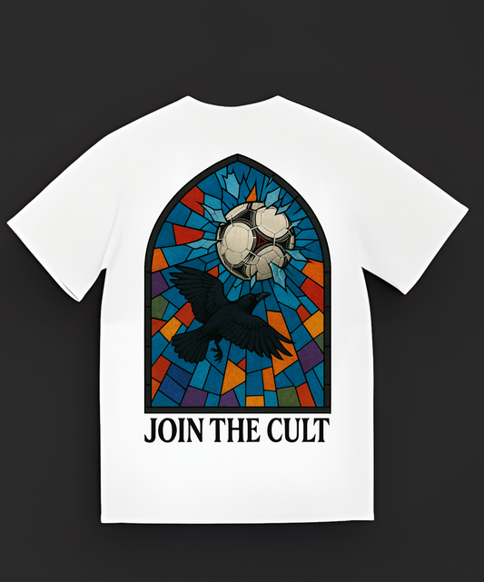La Catedral | Join The Cult Camiseta