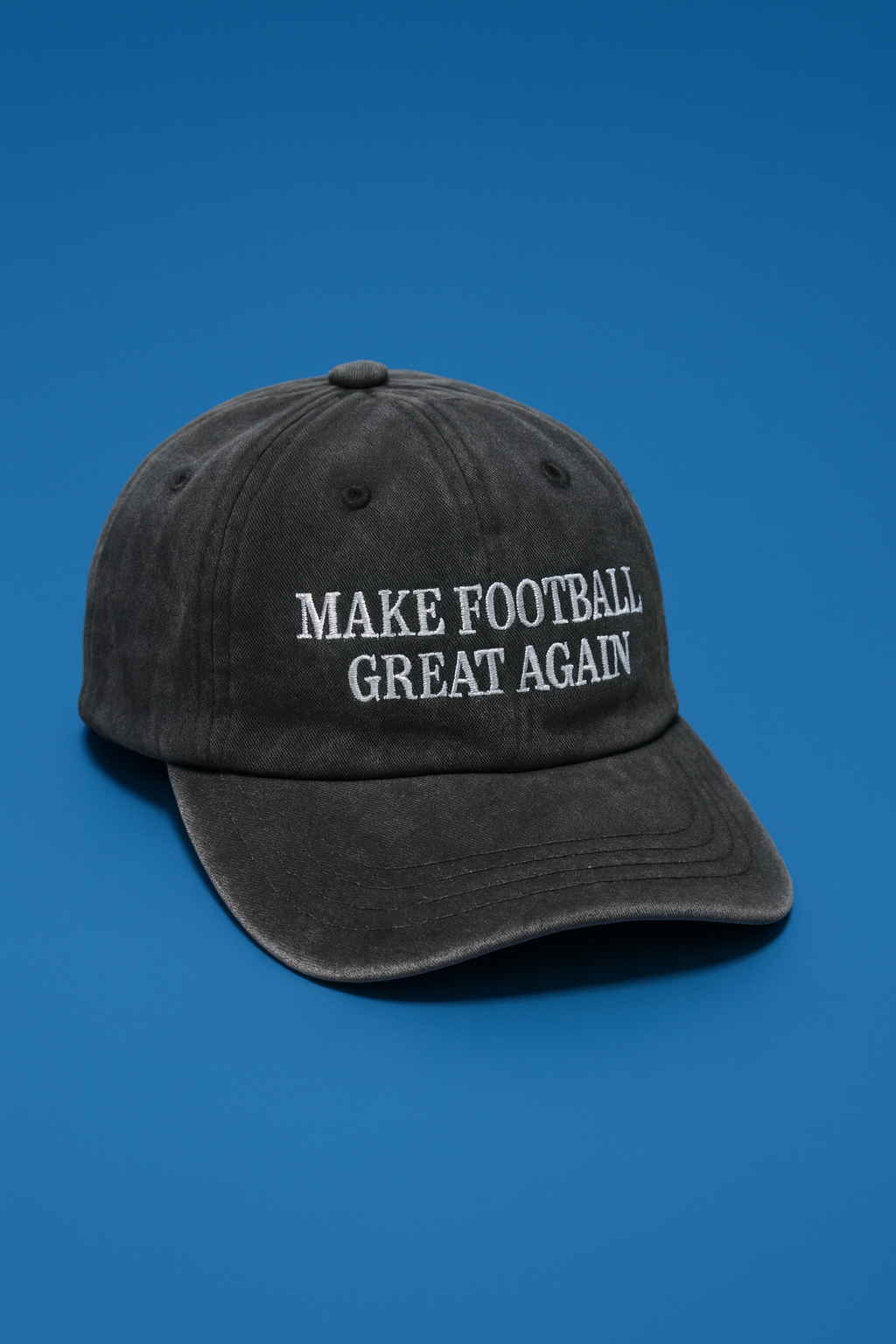 Make Football Great Again | Cult606 Gorra