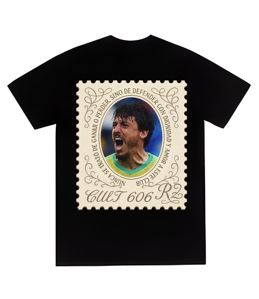 Cristian Álvarez | RZ Sello Camiseta