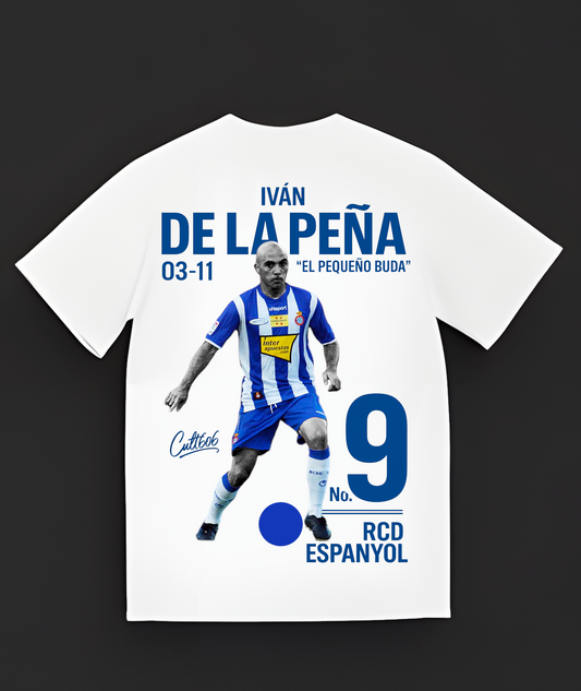 De la Peña | Espanyol Camiseta