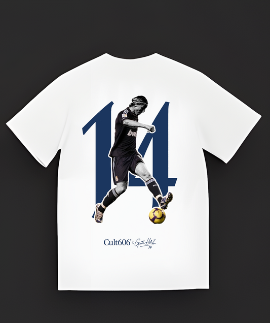 Guti "El Tacón de Dios" | Real Madrid Camiseta