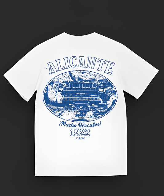José Rico Pérez "¡Macho Hércules!" | Hércules Camiseta