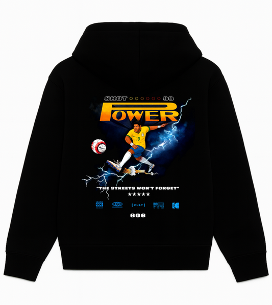 Hulk "99 Shot Power" | Cult606 Sudadera Edición Limitada