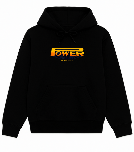 Hulk "99 Shot Power" | Cult606 Sudadera Edición Limitada