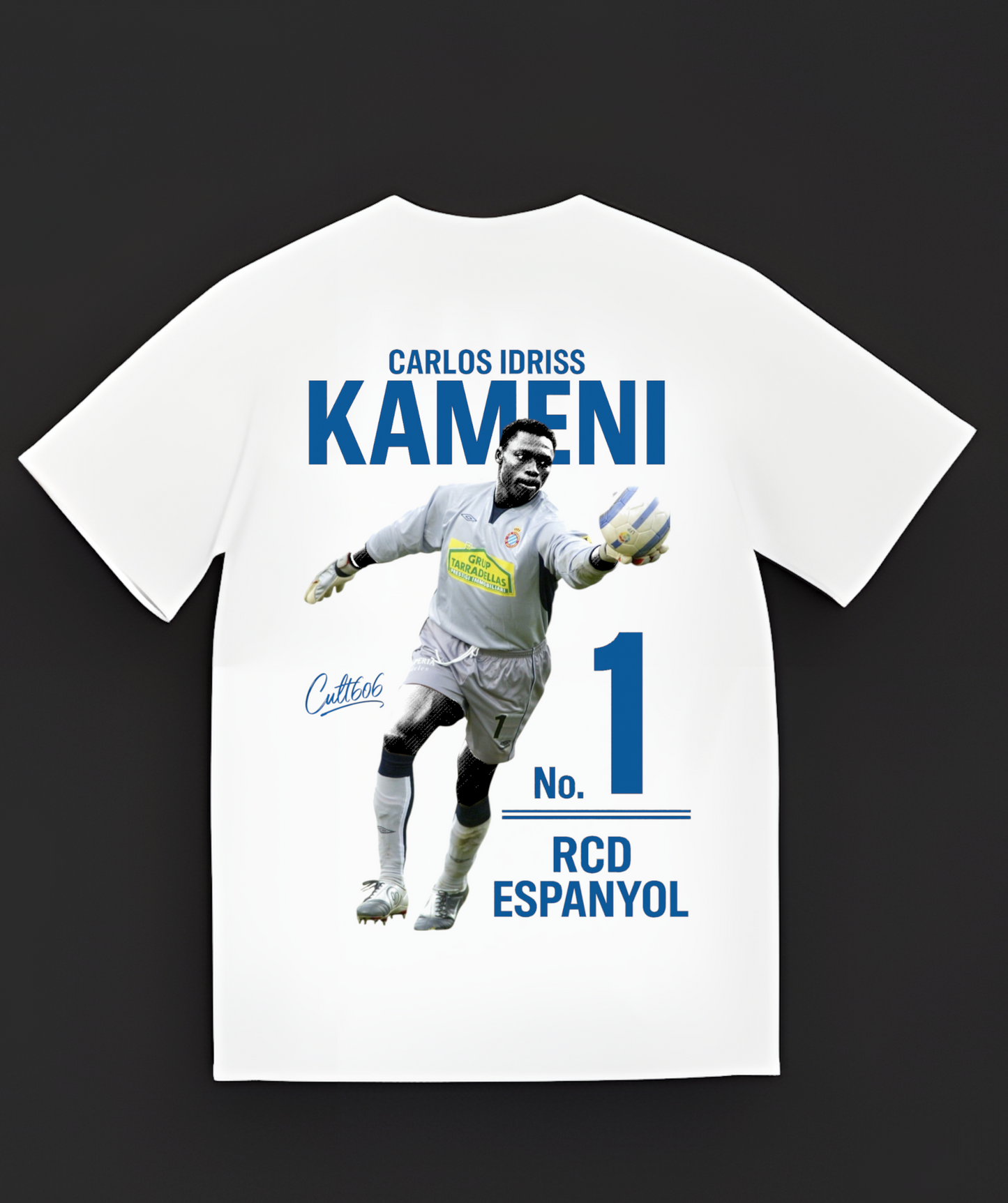 Kameni | Espanyol Camiseta