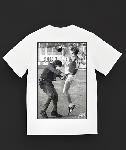 Boban "Kick the Cop" | Cult of Violence Camiseta