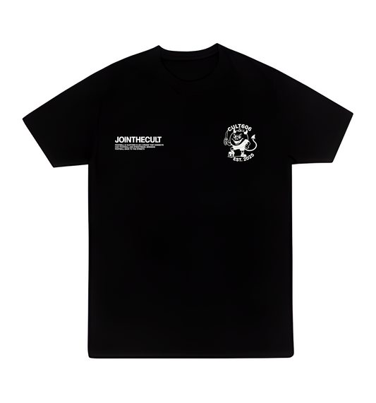Loco Gatti "Bendita Locura"| Join the Cult Camiseta