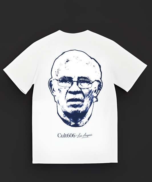 Luis Aragonés | Cult Legend Camiseta