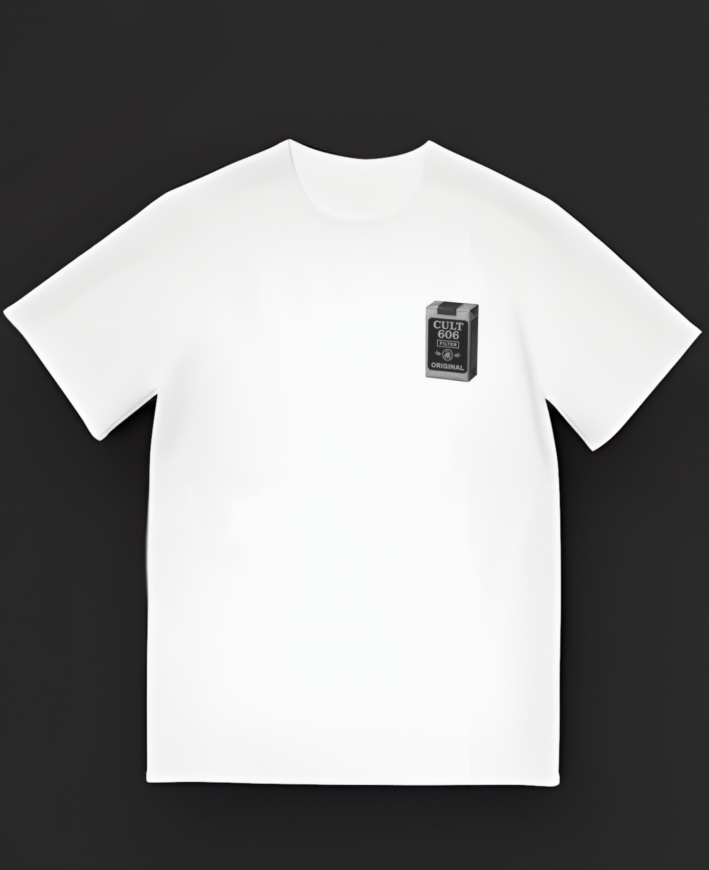 Mágico González | Smoke & Score Camiseta