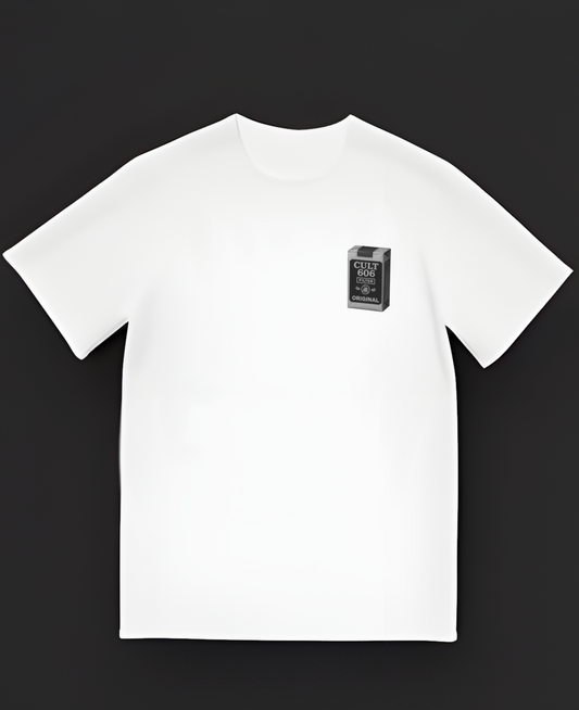 Mágico González | Smoke & Score Camiseta