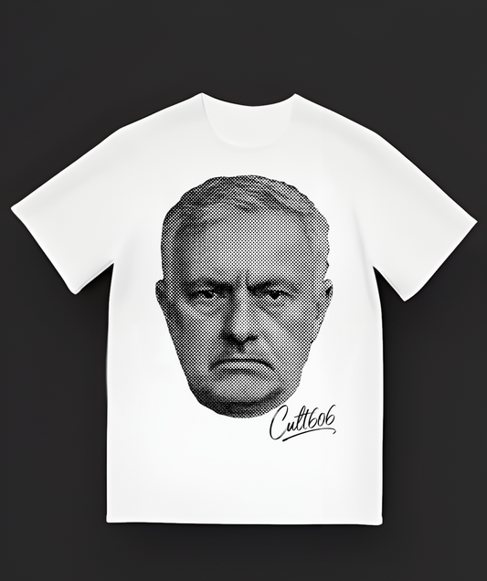 Mourinho | Cult Legend Camiseta