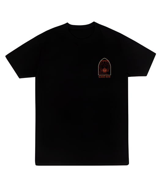 Murciélago Keeper | Join The Cult Camiseta