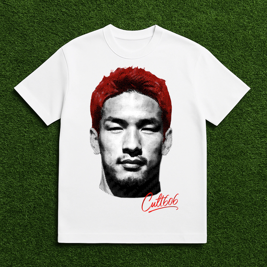 Hidetoshi Nakata | Cult Legend Camiseta
