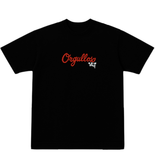 Camiseta ORGULLOSO DE NO SER COMO TÚ | Atleti x Extremoduro
