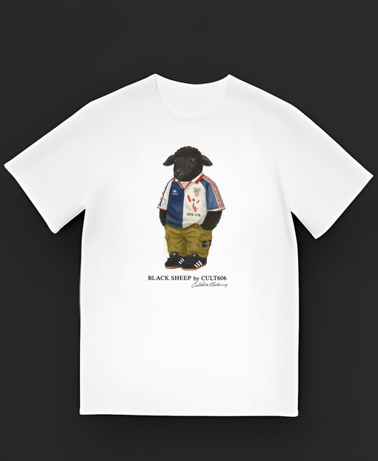 Black Sheep "Athletic Club 97/98" | Camiseta Cult606