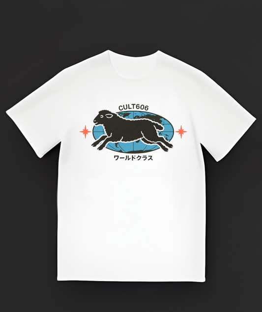 Oveja Negra | Join The Cult Camiseta