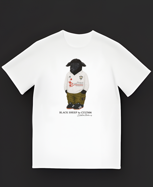 Black Sheep "Albacete 90/91" | Camiseta Cult606