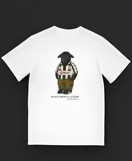 Black Sheep "Castellón 89/90" | Camiseta Cult606
