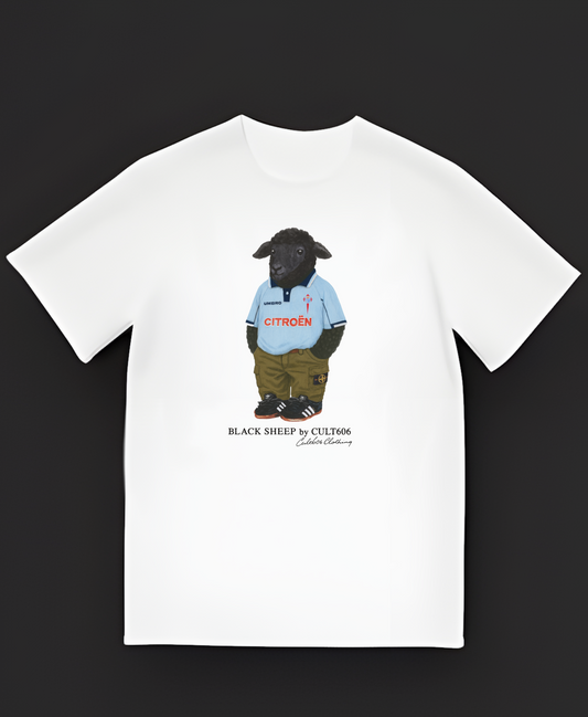 Black Sheep "Celta 97/98" | Camiseta Cult606