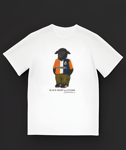 Black Sheep "Deportivo de La Coruña 03/04" | Camiseta Cult606