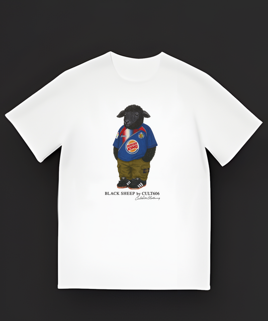 Black Sheep "Getafe 2009/10" | Camiseta Cult606