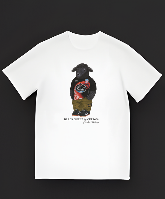 Black Sheep "Lugo 2014/2015" | Camiseta Cult606