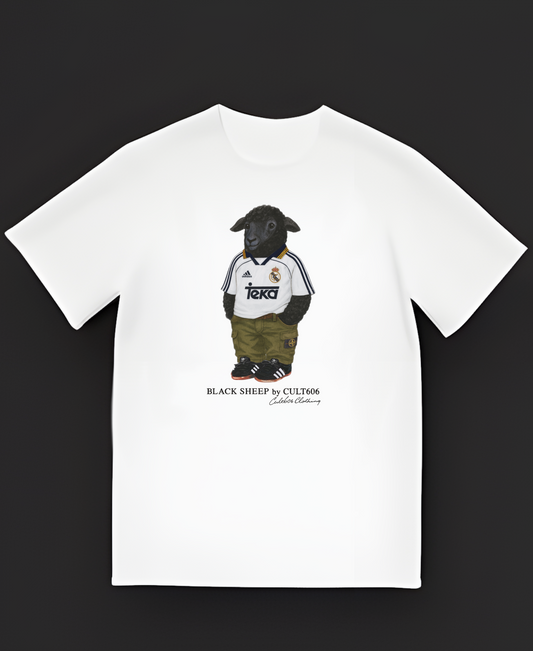 Black Sheep "Madrid 99/00" | Camiseta Cult606