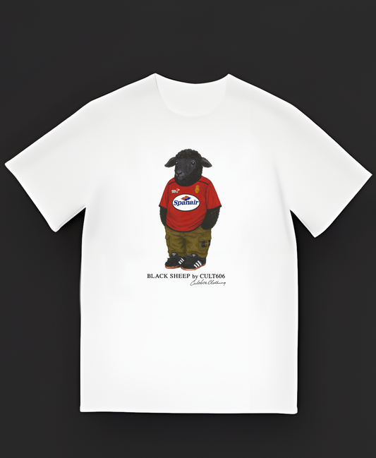 Black Sheep "Mallorca 2002/03" | Camiseta Cult606