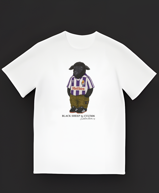 Black Sheep "Valladolid 1984" | Camiseta Cult606