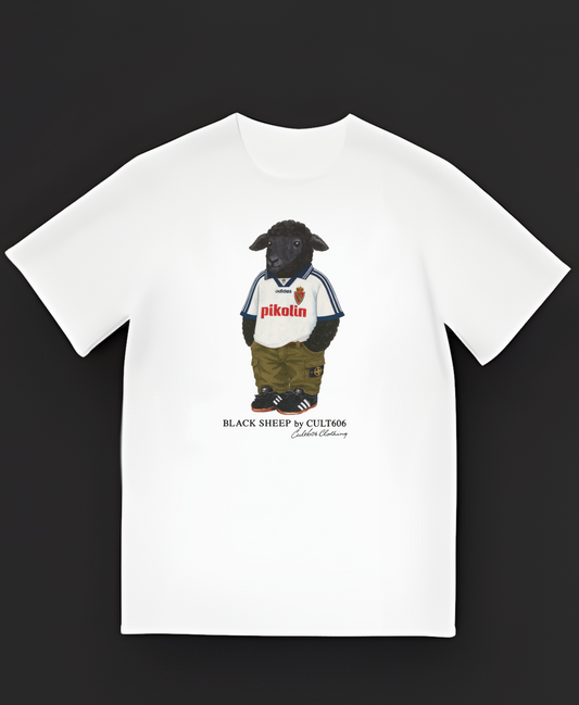Black Sheep "Zaragoza 97 99" | Camiseta Cult606